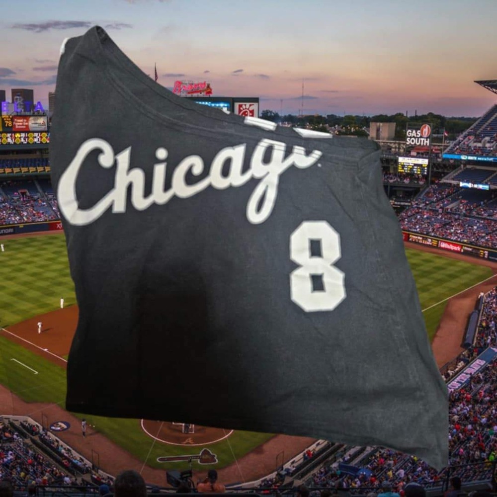Chicago One Shoulder Tank Size S‎ ( No Size Tag) uPCYCLED (B83)